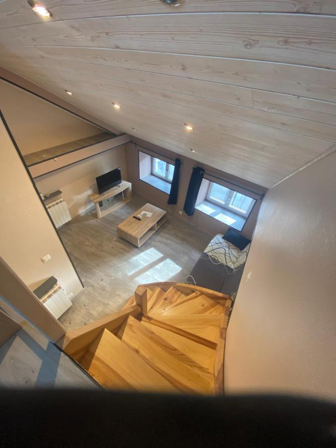 Appartement N4 Yssingeaux Екстериор снимка