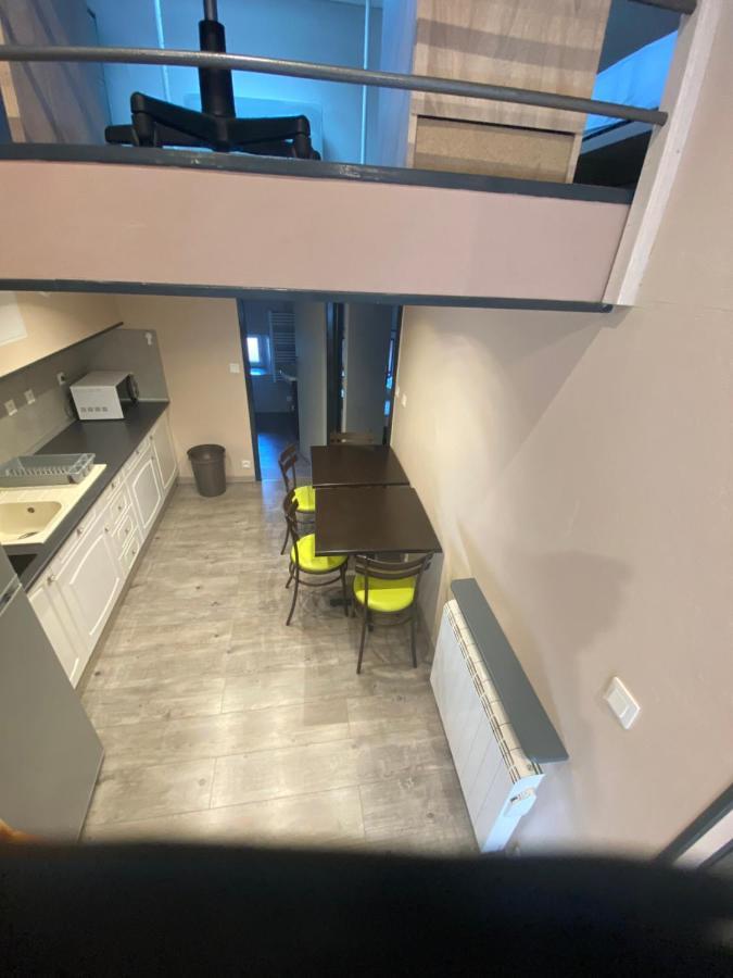 Appartement N4 Yssingeaux Екстериор снимка