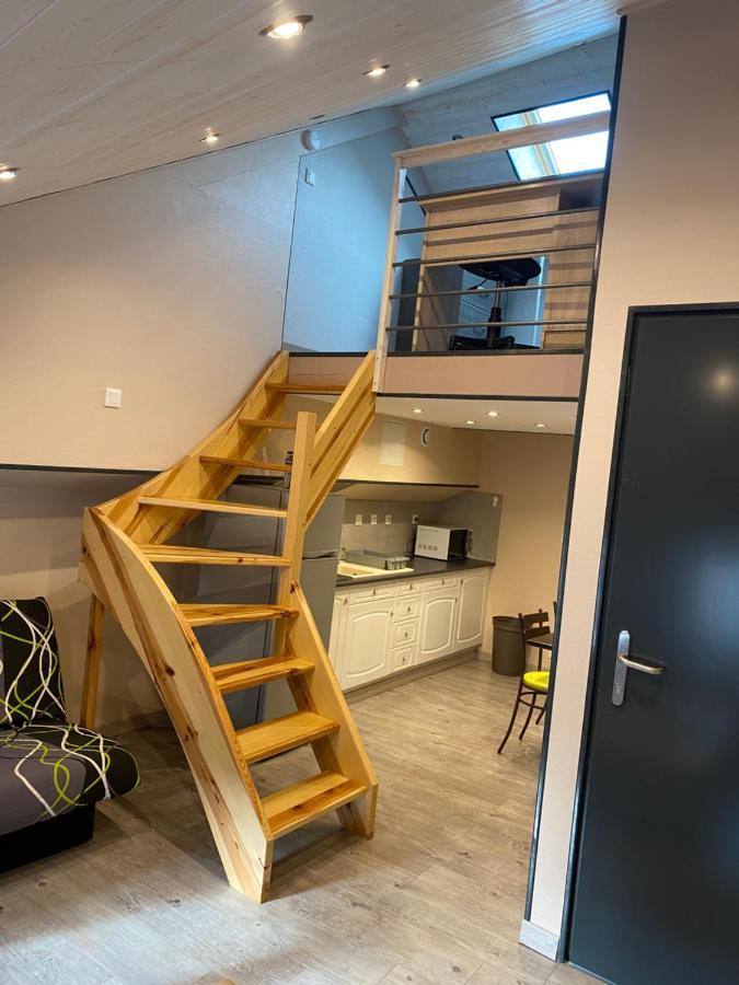 Appartement N4 Yssingeaux Екстериор снимка