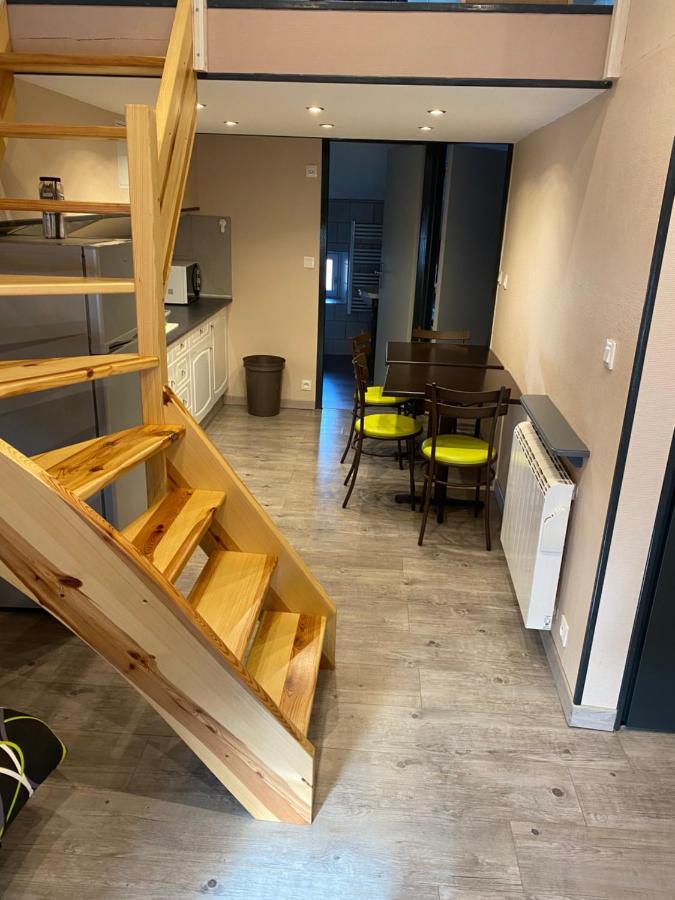 Appartement N4 Yssingeaux Екстериор снимка